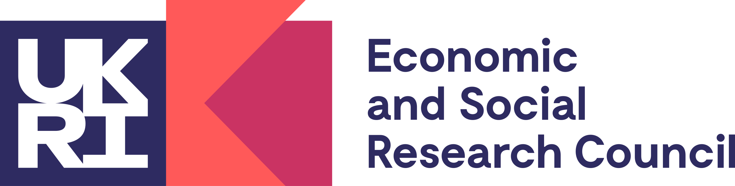 ESRC logo ESRC logo