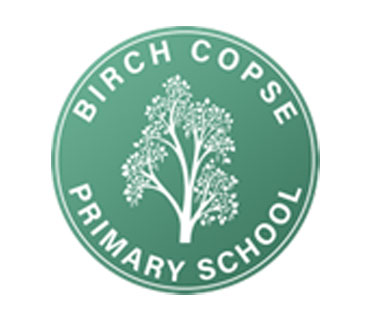 Birch Copse Primary school logo