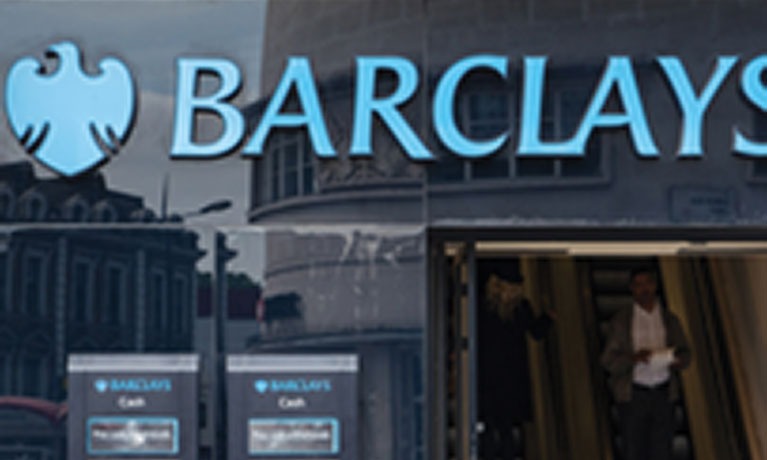 Barclays logo