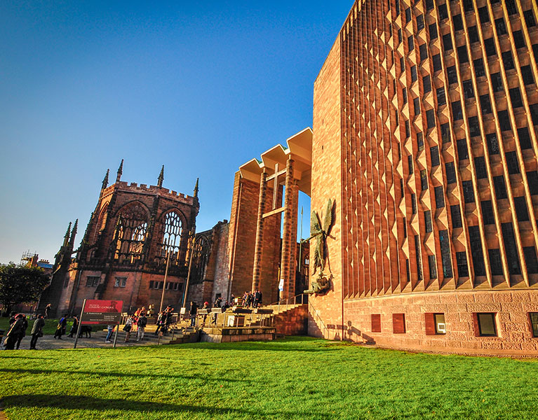 Coventry Cathedral
