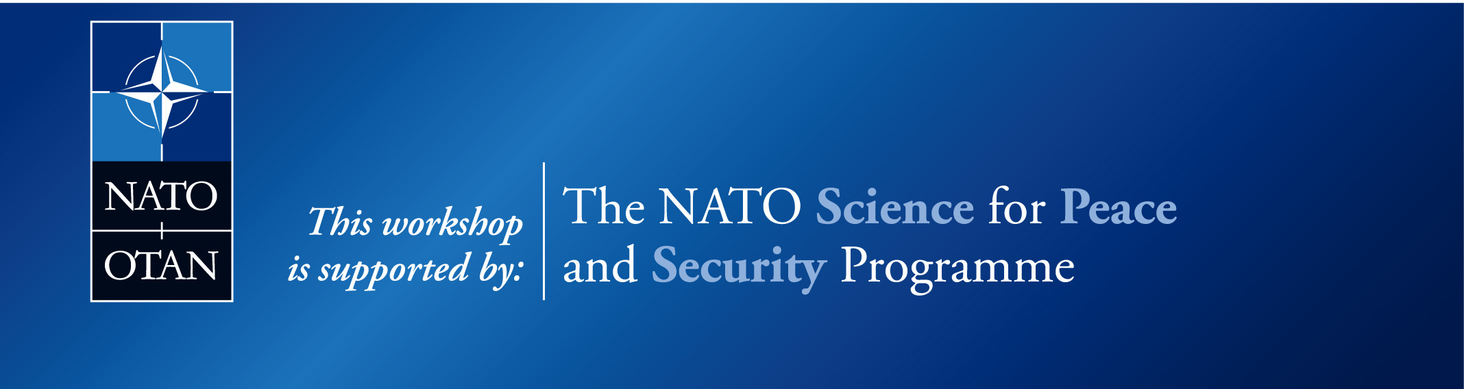 NATO Science logo