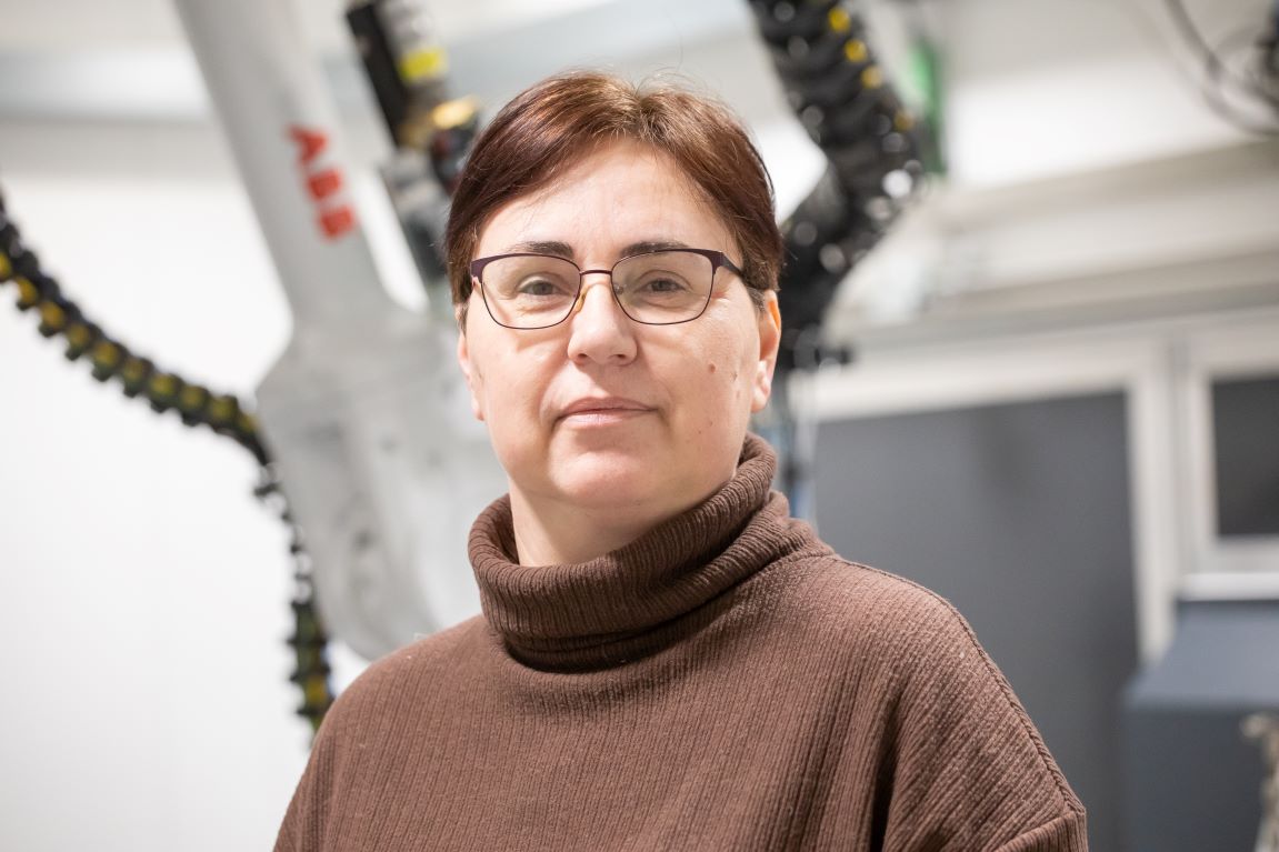 Picture of Danijela Rostohar