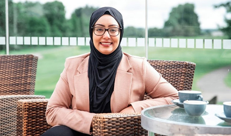 Profile photo of Sana Saddique