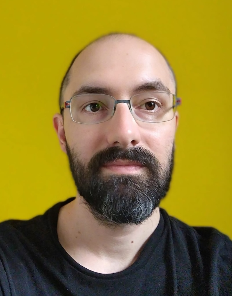 Dr Luca Morini Dr Luca Morini