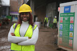 Female Construction degree