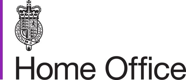 Home Office logo
