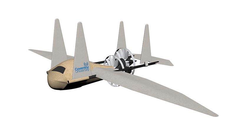 Fantastic flying machines of past, present and future brought to life at Farnborough Airshow