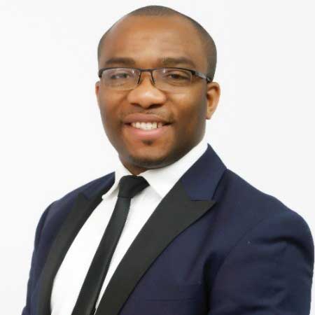 Dr Uchenna Tony Okeke