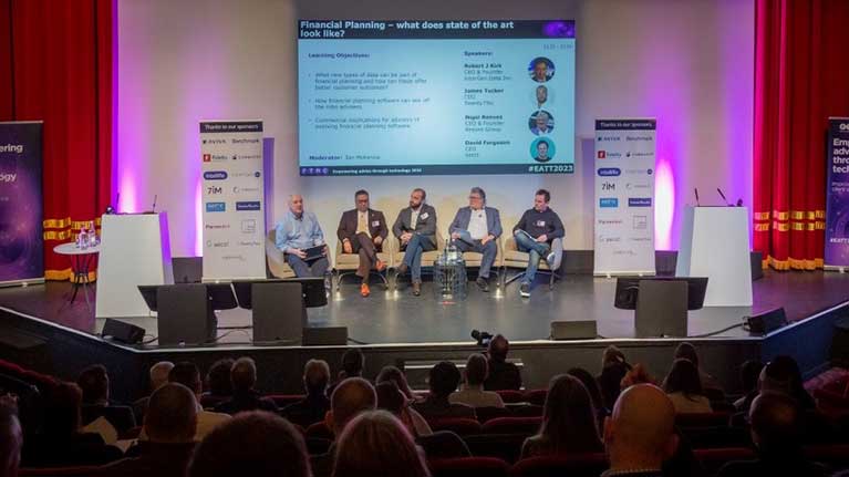 CISI Fintech Conference