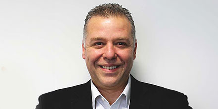 Profile photo of Professor Socrates Karidis