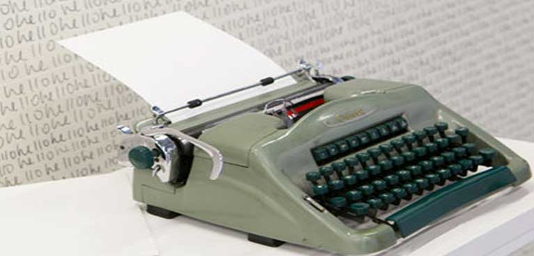 Typewriter