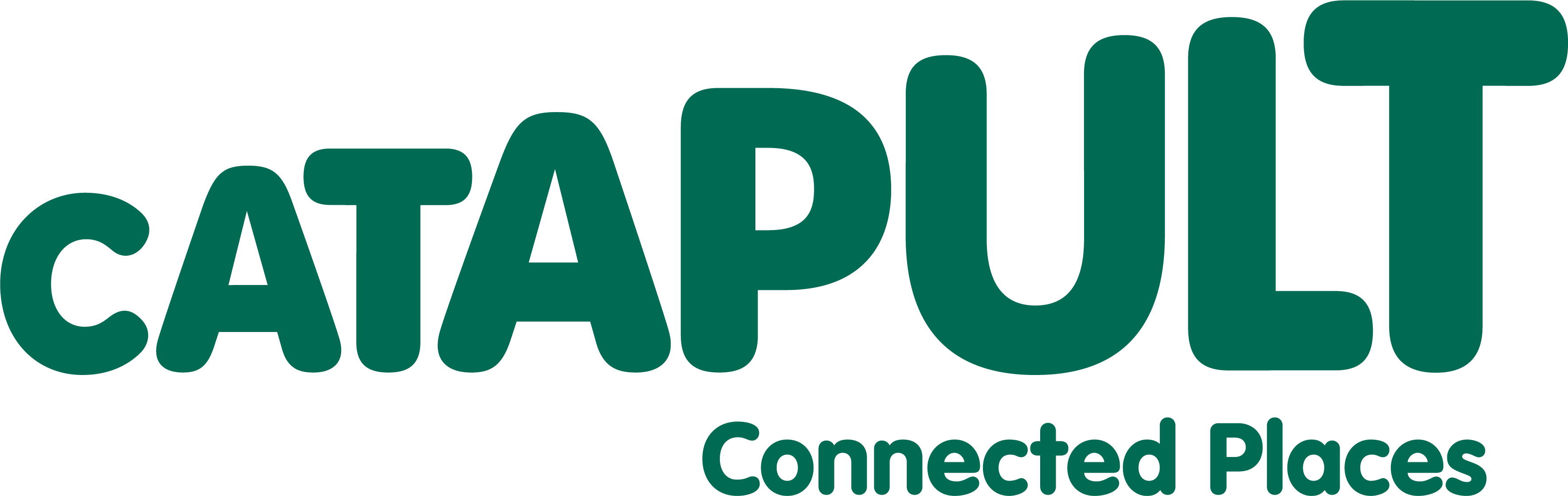 Connected Places Catapult Logo