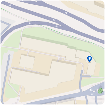 coventry university map