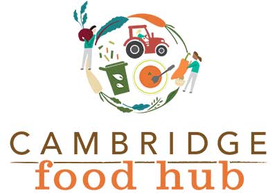 Cambridge Food Hub logo