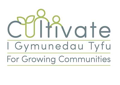 Cultivate logo 