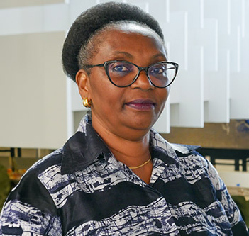 Adekemi Adebajo headshot