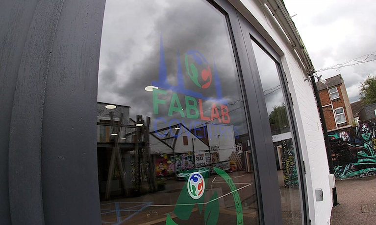 FabLab Coventry