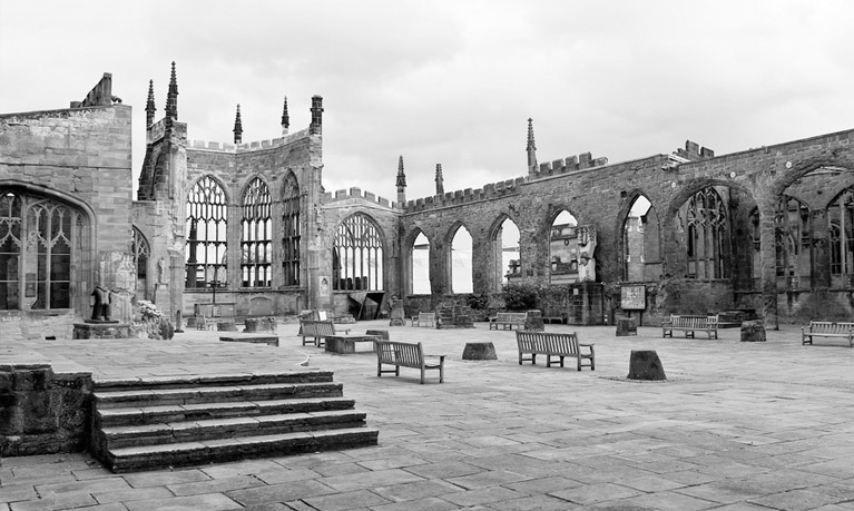 Coventry Cathedral