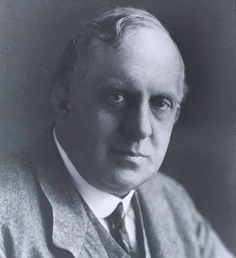 Frederick Lanchester