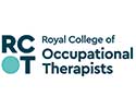 Royal College of Occupational Therapists logo