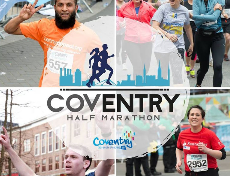 Coventry Half Marathon