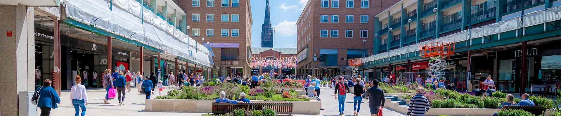 Coventry University city centre