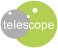 telescope logo