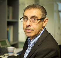 Dr Saad Ali Amin