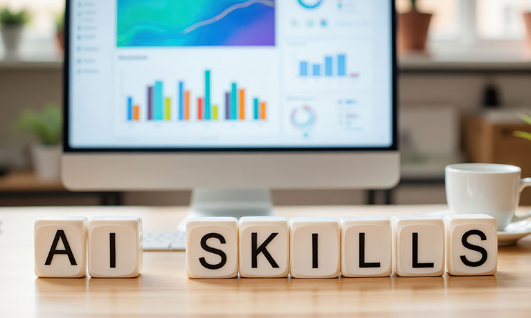 AI skills training