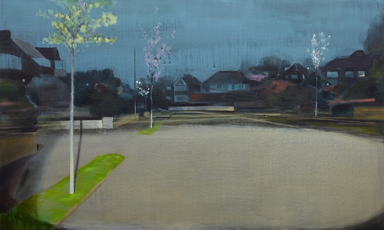 Graham Chorlton, 'Headlights' (2019)