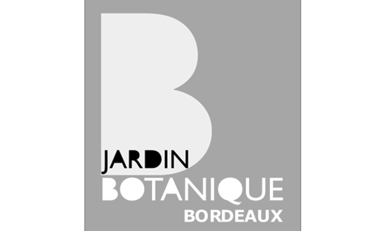 Jardin Botanique logo.