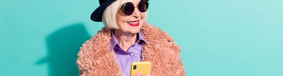 Fashion and Ageing