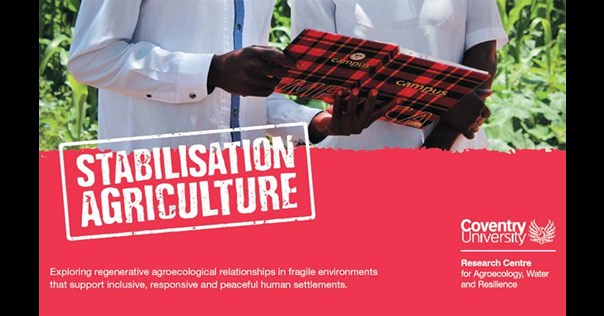 Stabilisation Agriculture Brochure cover