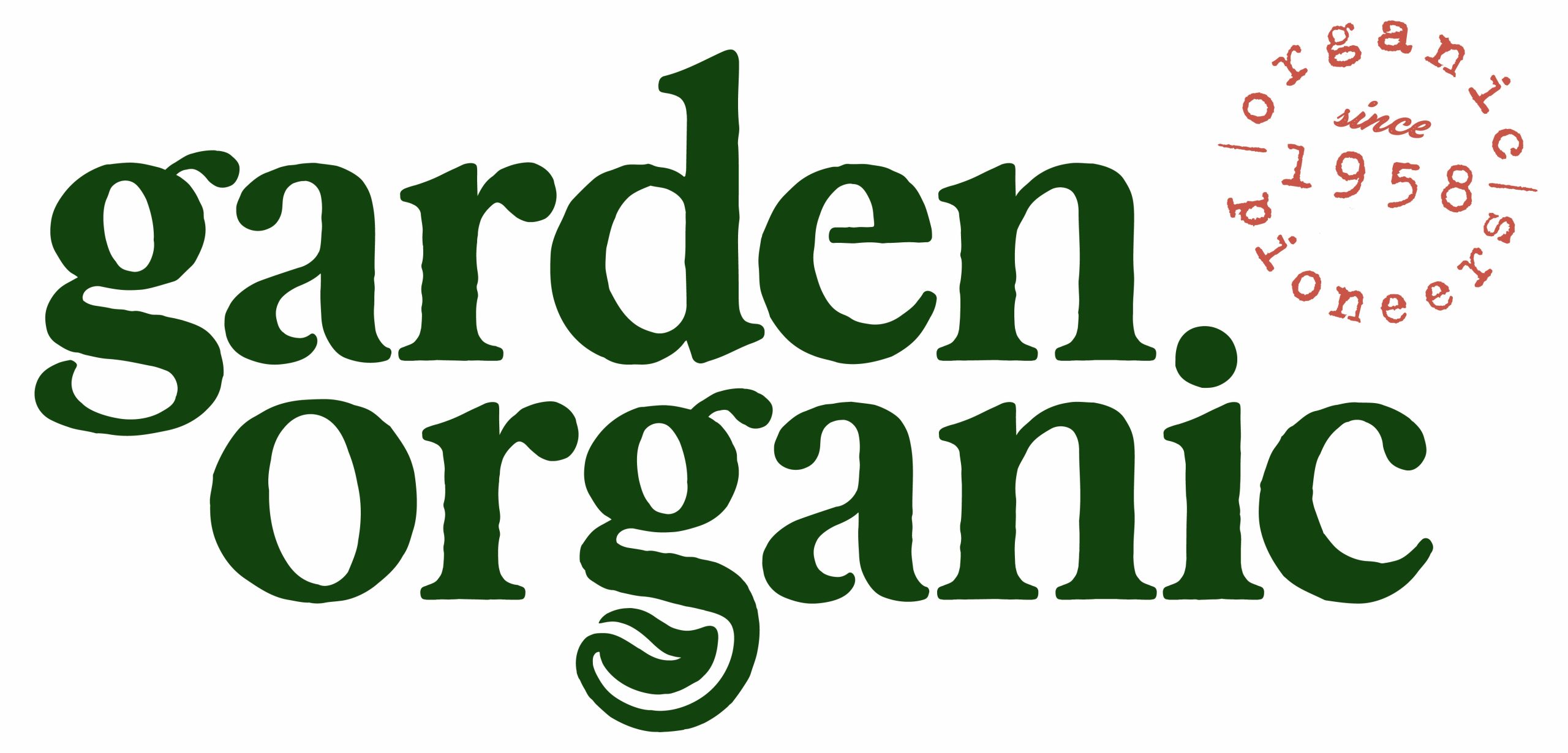Garden Organic logo