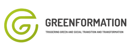 Greenformation logo