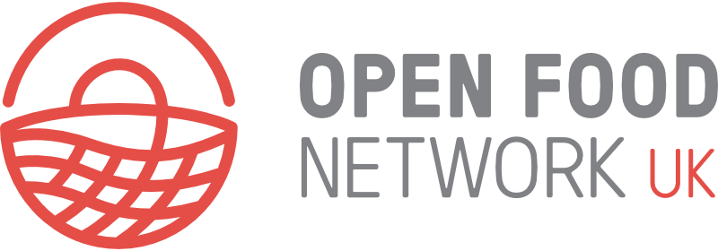 Open Food Network UK logo