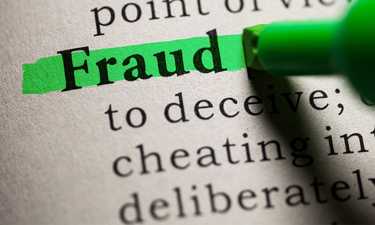 fraud