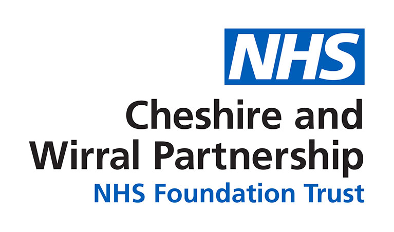 Cheshire and Wirral Partnership logo.