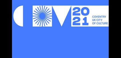 City of Culture 2021  logo 