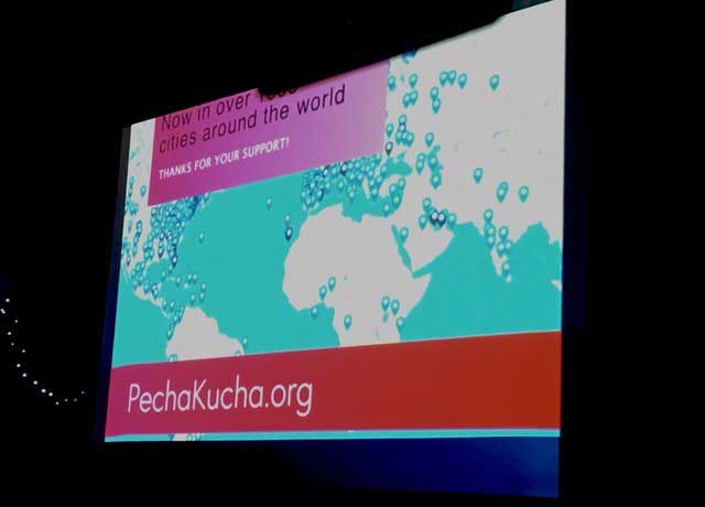 Coventry event Pechakucha