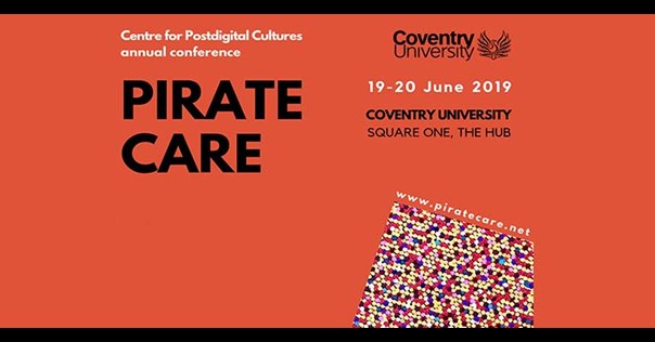 Pirate Care conference poster