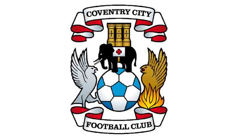 Coventry City Football Club logo