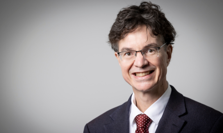 Professor James Brusey