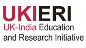 UKIERI, UK-India Education and Research Initiative Logo