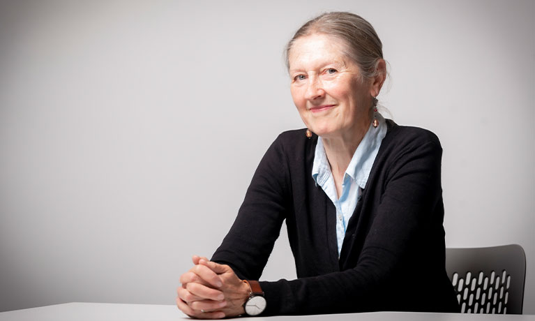 Professor Lynn Clouder