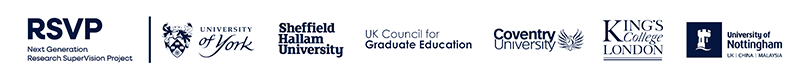 RSVP consortium logo