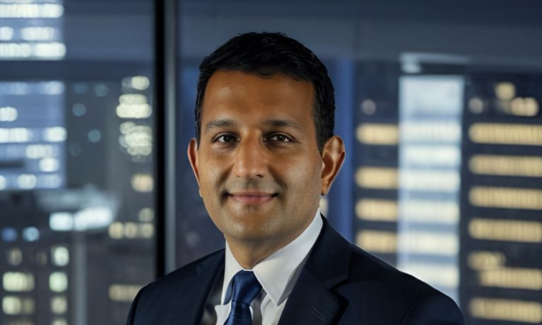 Professor Rohit Bhagat​