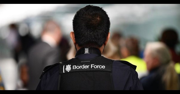Border Force