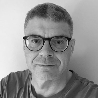 Profile photo of Ian Huke