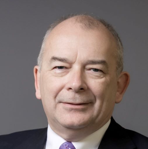 Professor John Latham, Vice-Chancellor and CEO